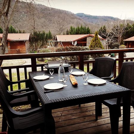 Chalets A 10 Minutes De Foix Mercus-Garrabet المظهر الخارجي الصورة