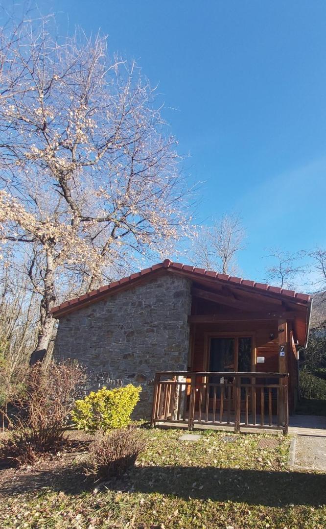 Chalets A 10 Minutes De Foix Mercus-Garrabet المظهر الخارجي الصورة