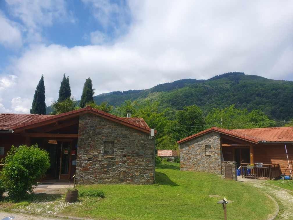 Chalets A 10 Minutes De Foix Mercus-Garrabet المظهر الخارجي الصورة